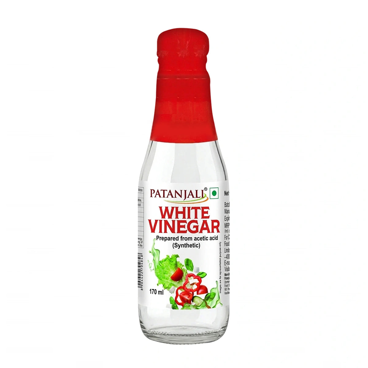 Patanjali White Vinegar