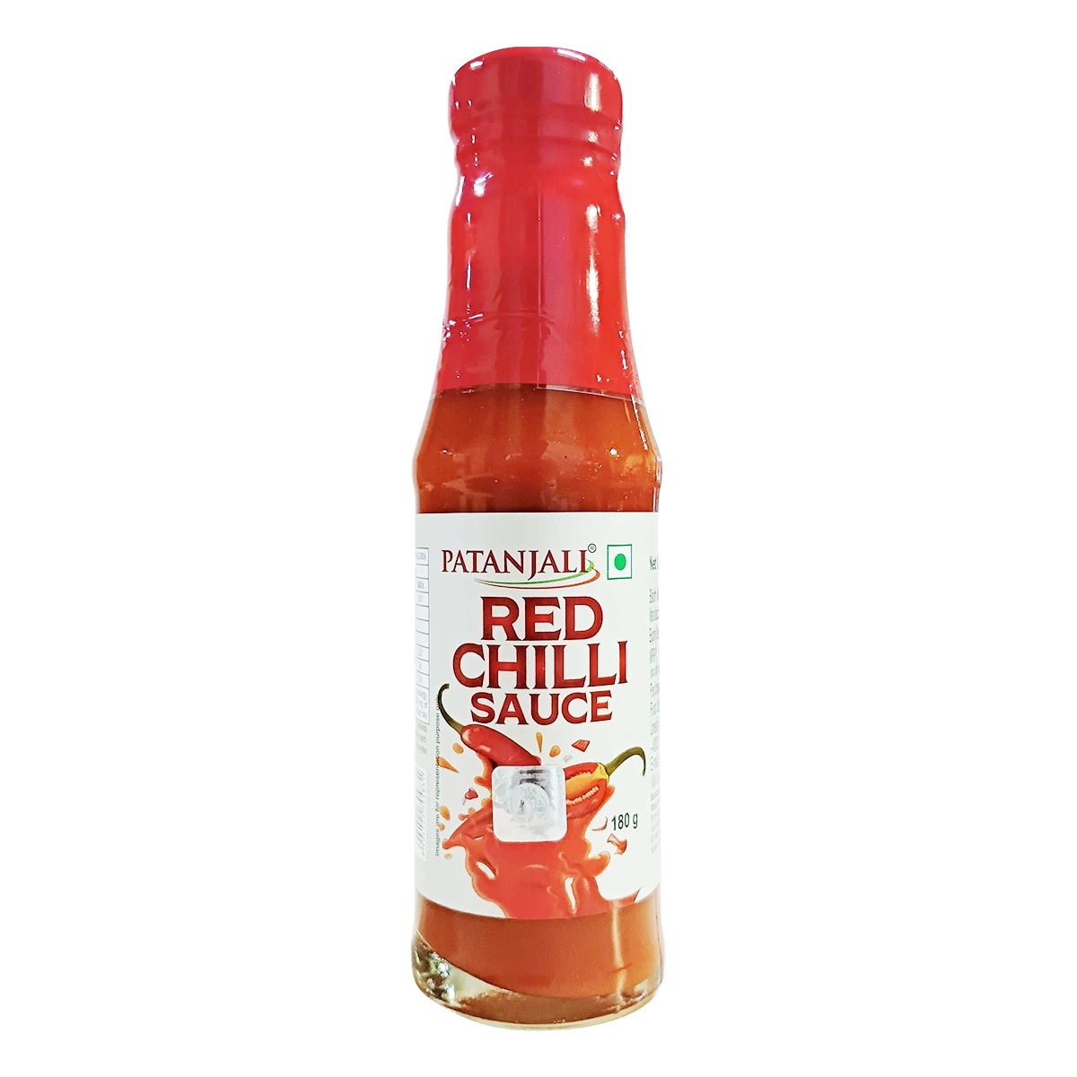 Patanjali Red Chilli Sauce