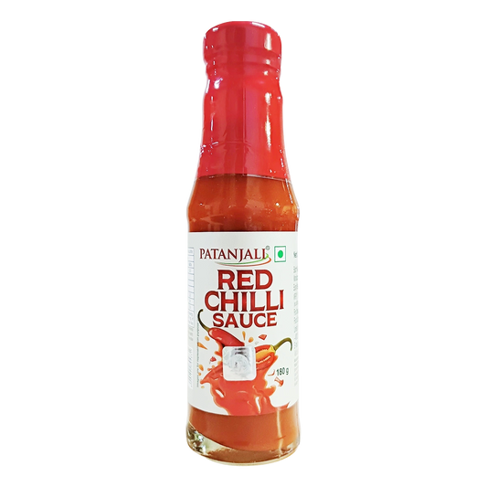 Patanjali Red Chilli Sauce
