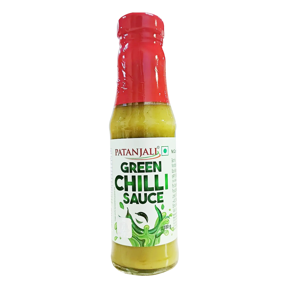 Patanjali Green Chilli Sauce