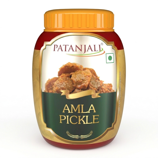 Patanjali Amla Pickle