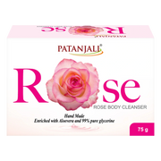 Patanjali Rose Body Cleanser