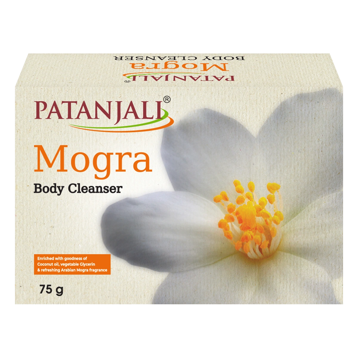 Patanjali Mogra Body Cleanser