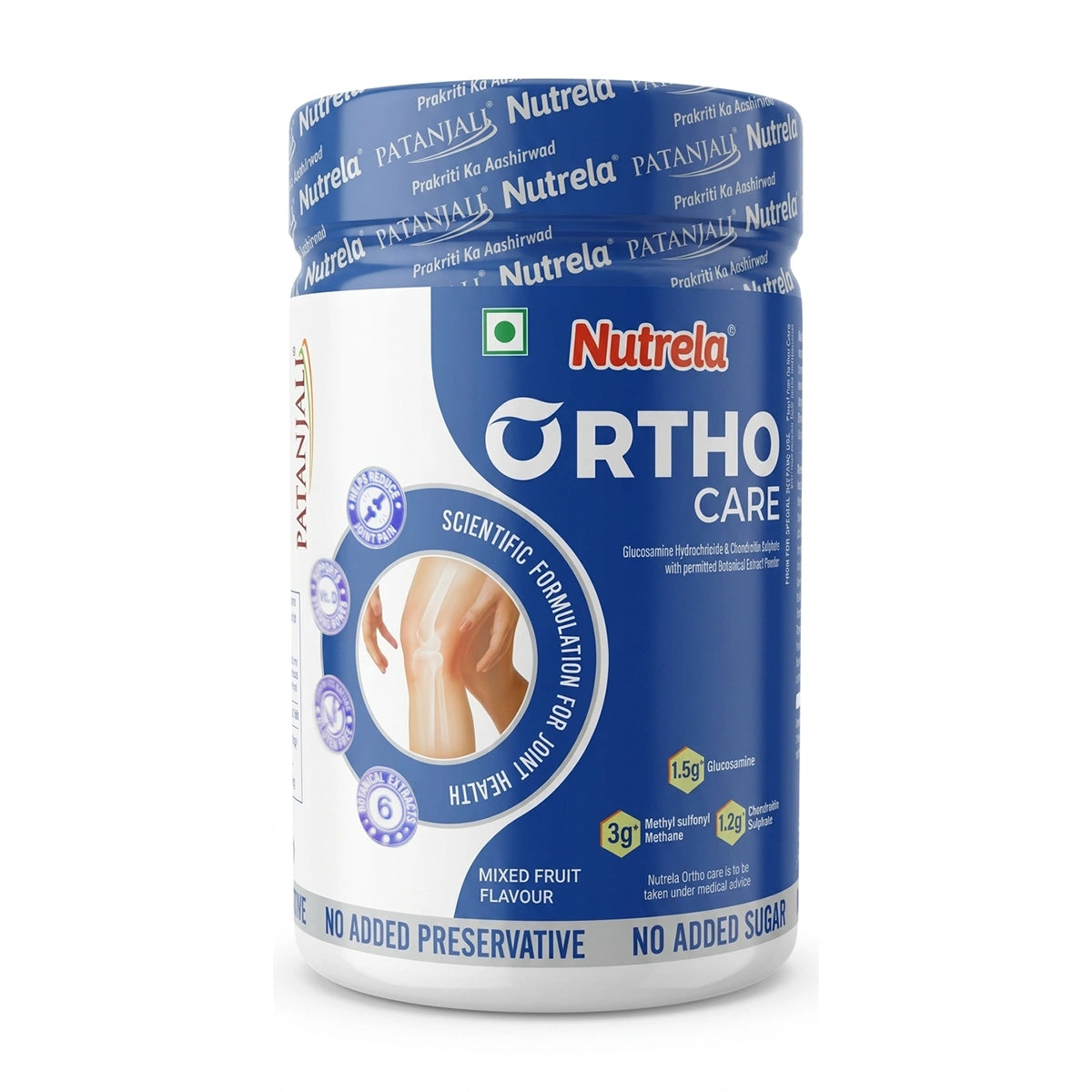Patanjali Nutrela Ortho Care Powder