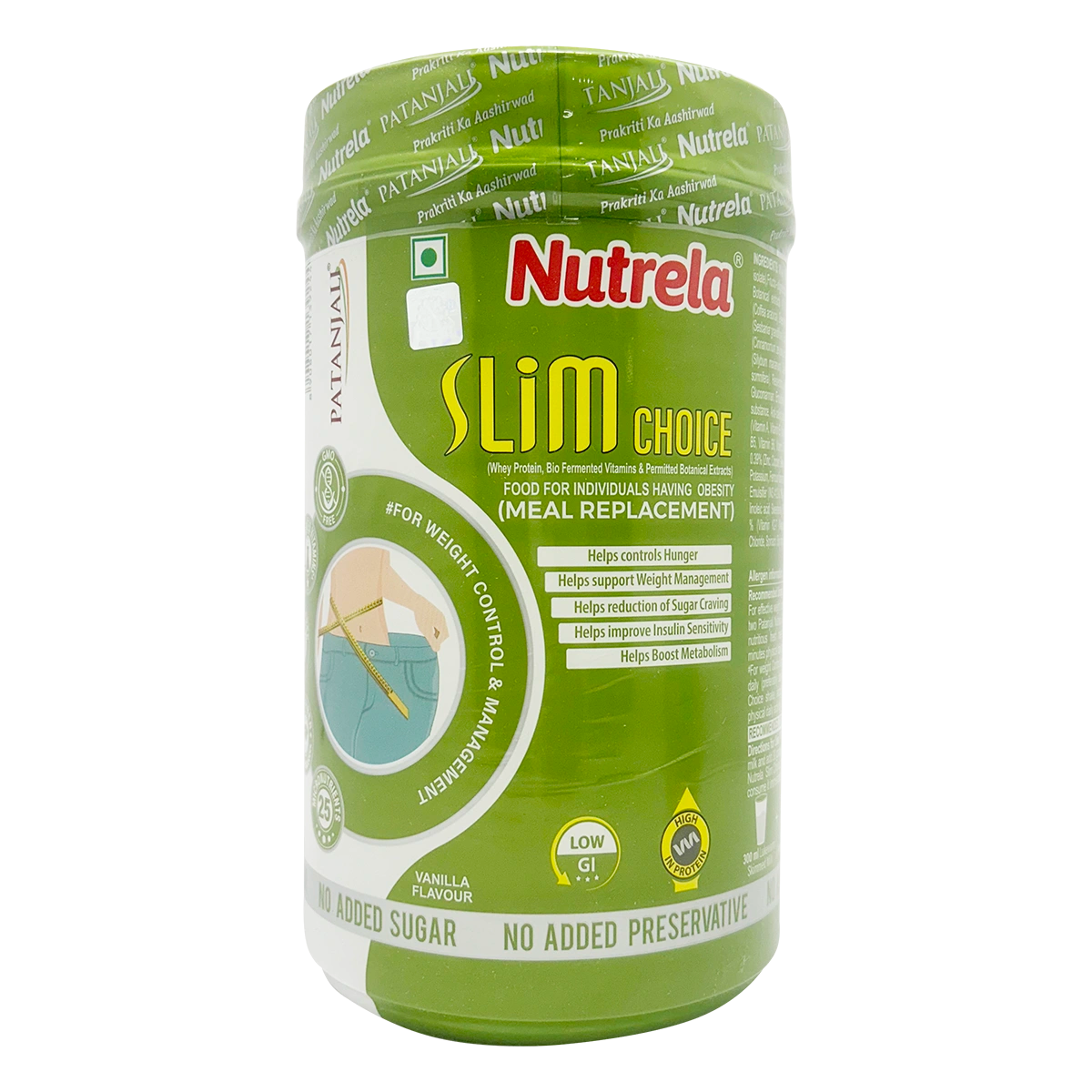 Patanjali Nutrela Slim Choice Powder