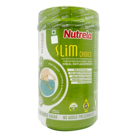Patanjali Nutrela Slim Choice Powder