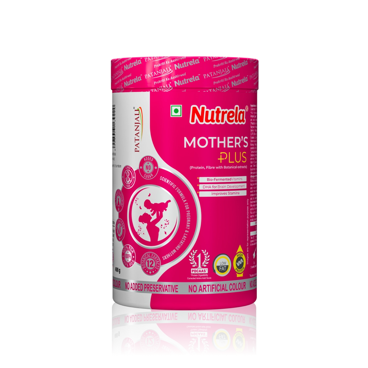 Patanjali Nutrela Mothers Plus Powder