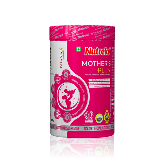 Patanjali Nutrela Mothers Plus Powder