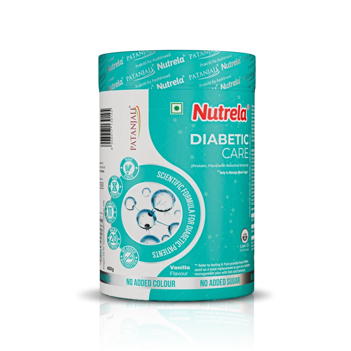 Patanjali Nutrela Diabetic Care (Pack of 1)