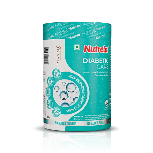 Patanjali Nutrela Diabetic Care (Pack of 1)