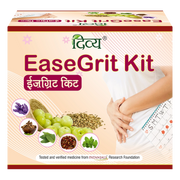 Patanjali Divya EaseGrit Kit