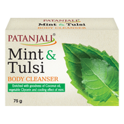 Patanjali Mint & Tulsi Body Cleanser