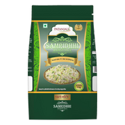 Patanjali Samridhhi Basmati Rice