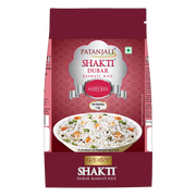 Patanjali Shakti Dubar Basmati Rice
