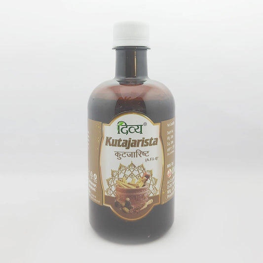 Patanjali Divya Kutajarista