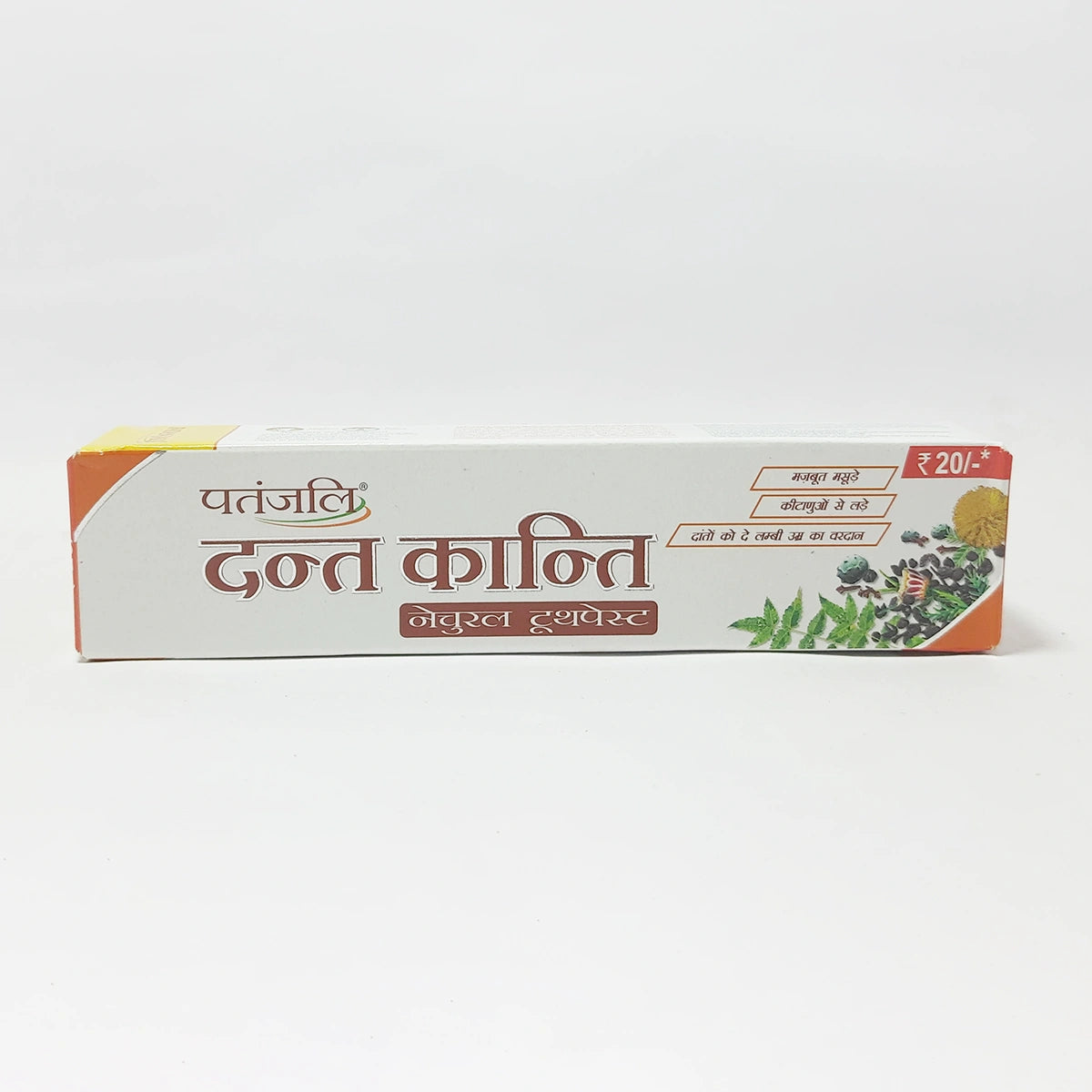Patanjali Dant Kanti Natural Toothpaste