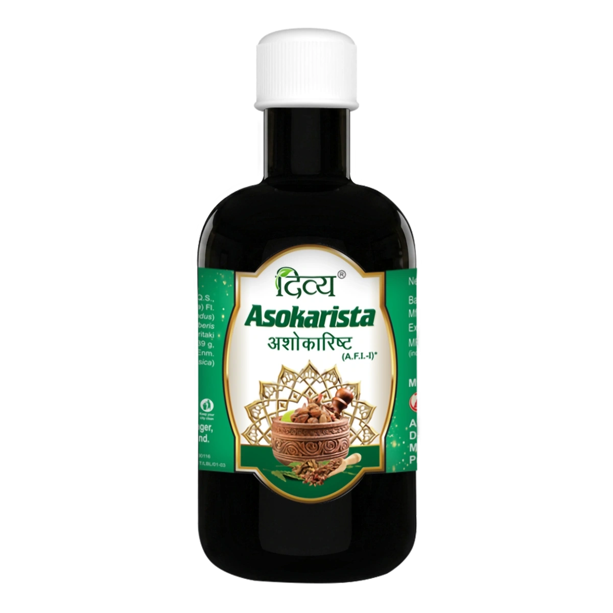 Patanjali Divya Asokarista