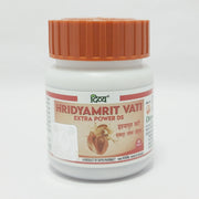 Patanjali Divya Hridyamrit Vati Extra Power 40N