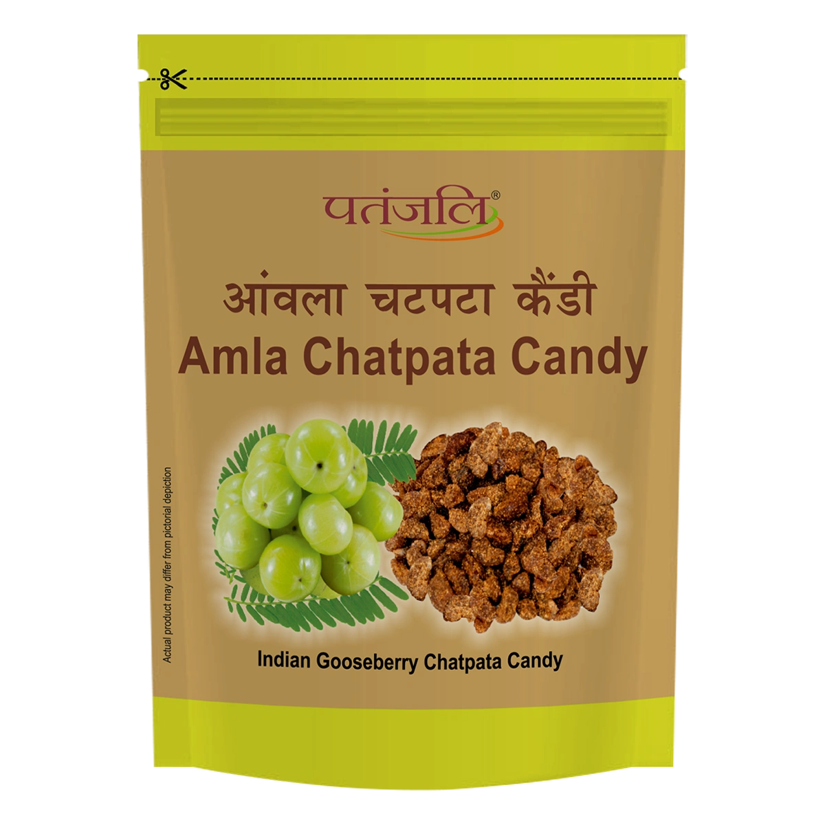 Patanjali Amla Chatpata Candy