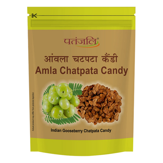 Patanjali Amla Chatpata Candy