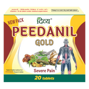 Patanjali Divya Peedanil Gold Tablet