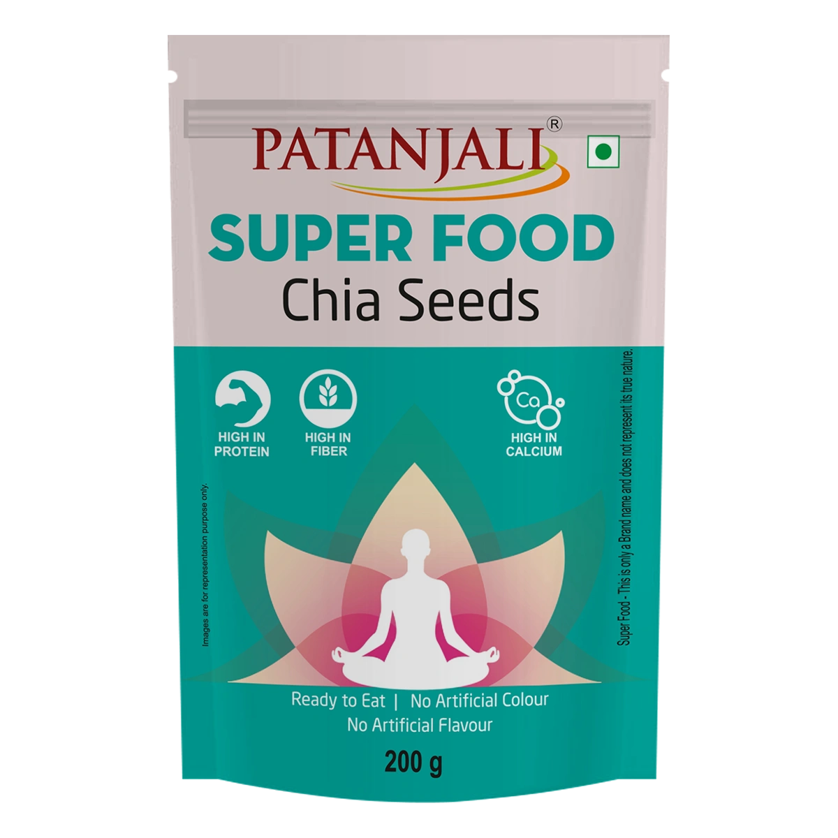 Patanjali Chia Seeds