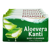 Patanjali Aloevera Kanti Body Cleanser 75 G