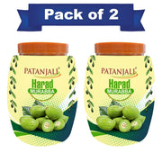 Combo- Patanjali Harad Murabba 1 Kg(Pack of 2)