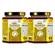 Patanjali CollagenPrash - Advanced Anti Ageing Formula for Men and Women - 400g (pack of 2)