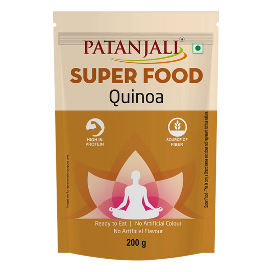 Patanjali Quinoa Seeds