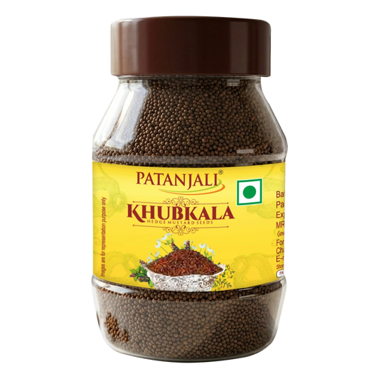 Patanjali Khubkala Hedge Mustard Seeds
