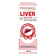 Patanjali Liver Health Liquid