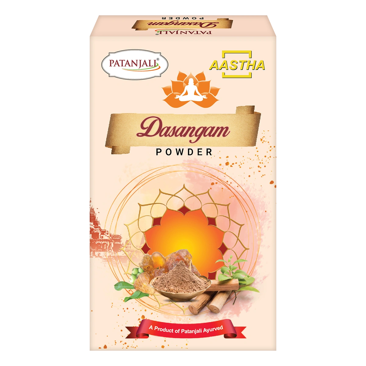 Patanjali Aastha Dasangam Powder