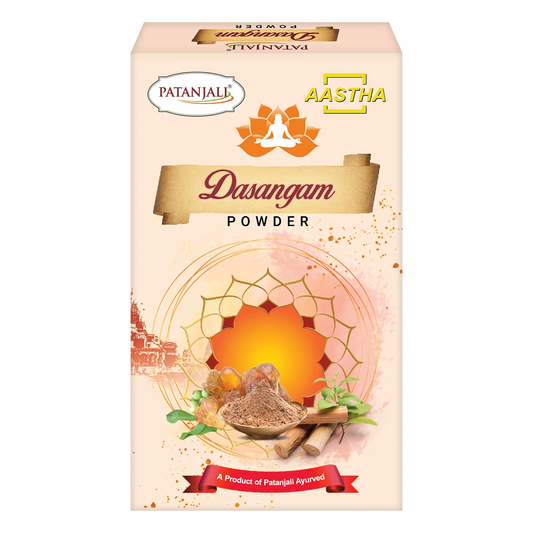 Patanjali Aastha Dasangam Powder