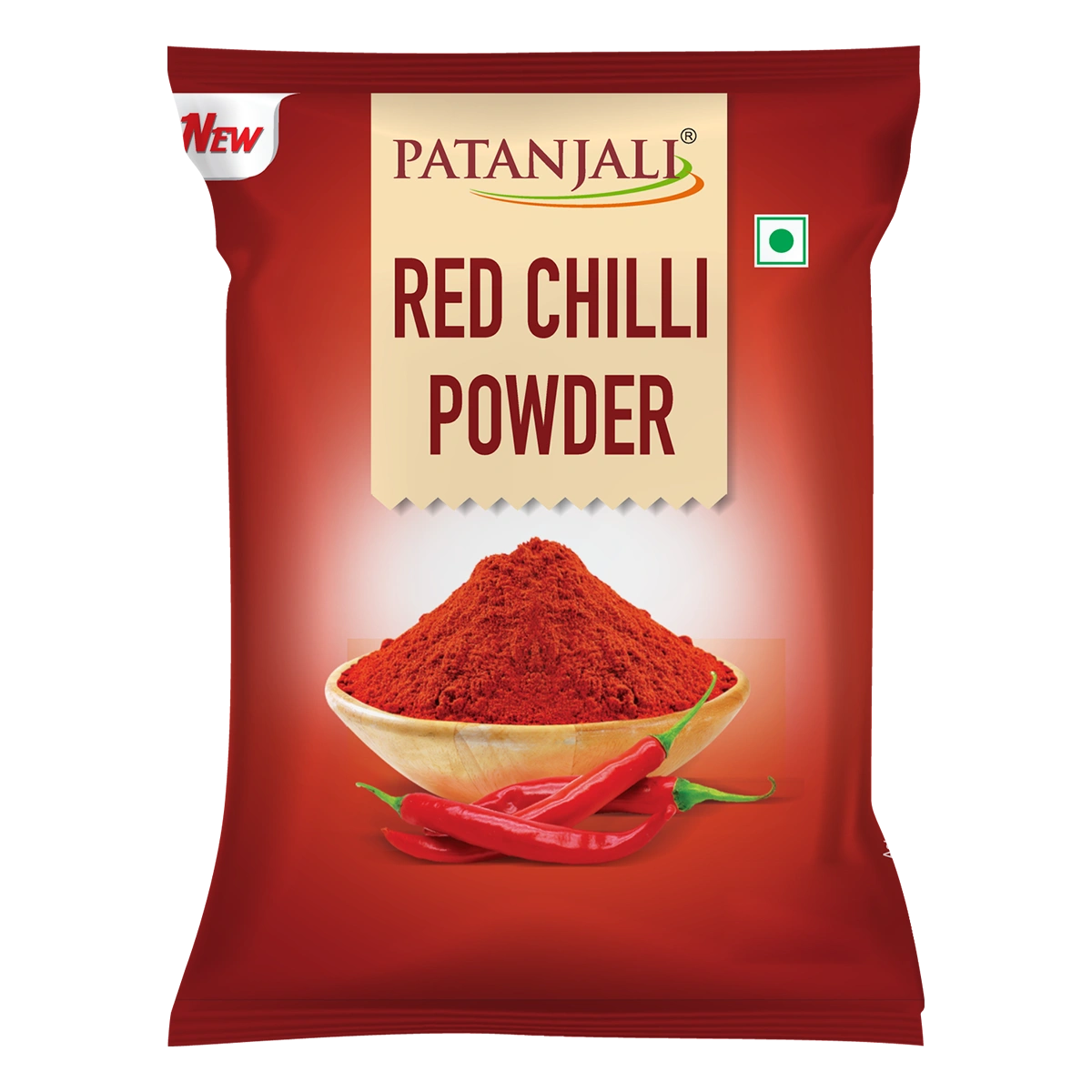 Patanjali Red Chilli Powder