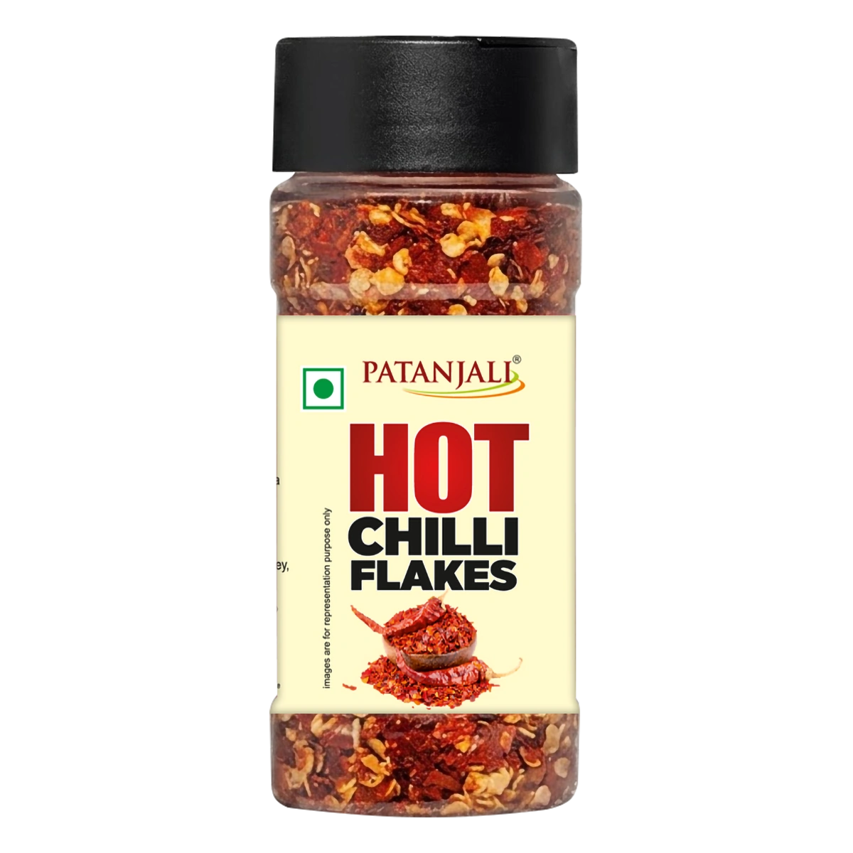 Patanjali Hot Chilli Flakes