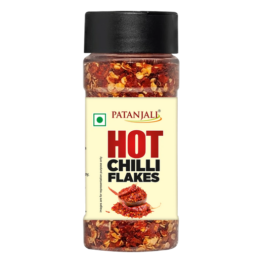 Patanjali Hot Chilli Flakes
