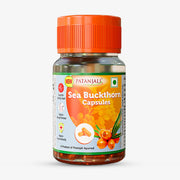 Patanjali Sea Buckthorn Capsule