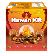 Patanjali Aastha Hawan Kit