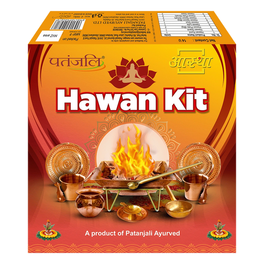 Patanjali Aastha Hawan Kit
