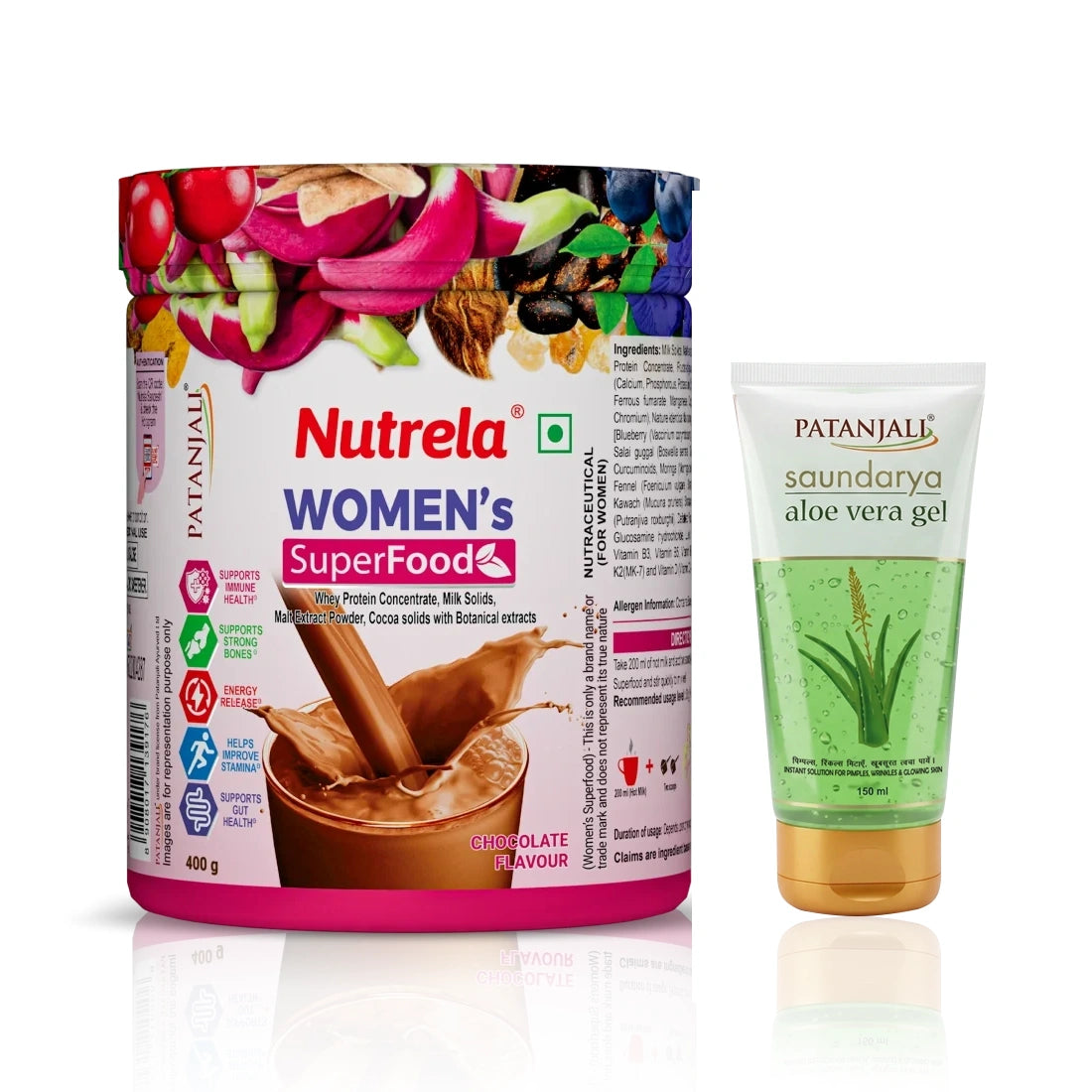 Patanjali Nutrela Women’s Superfood 400g
