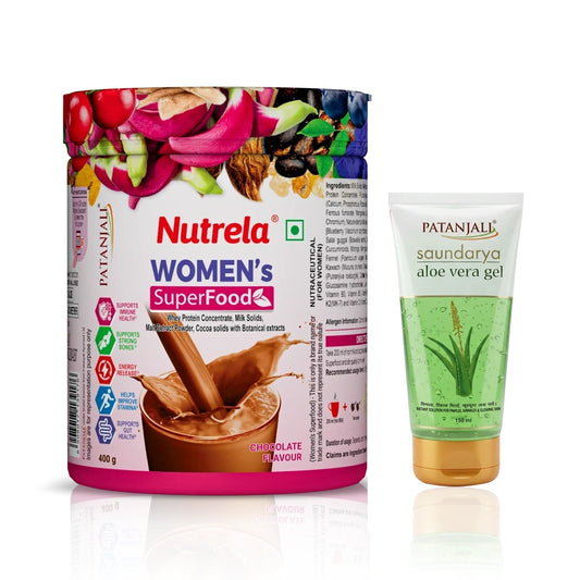Patanjali Nutrela Women’s Superfood 400g