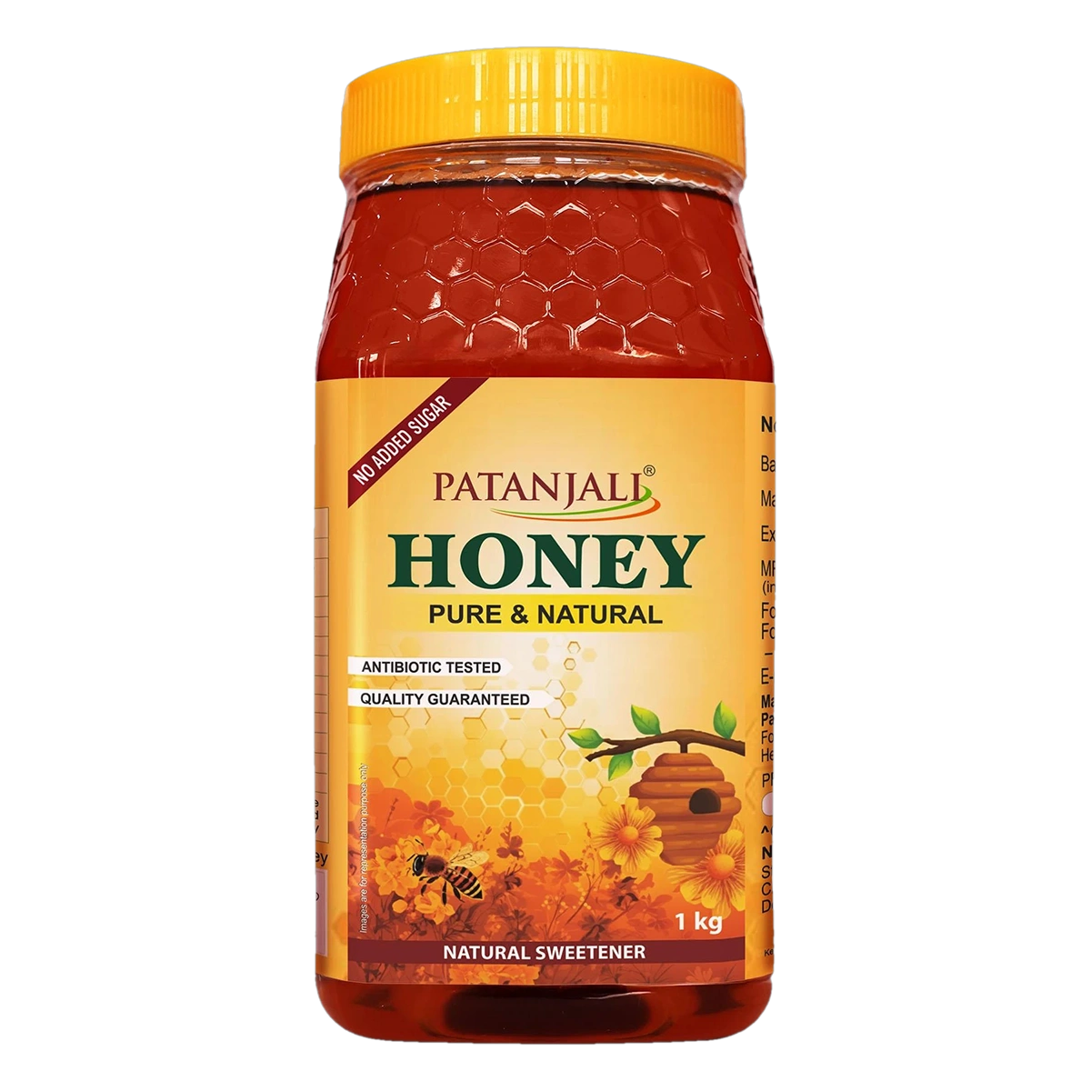 Patanjali Honey