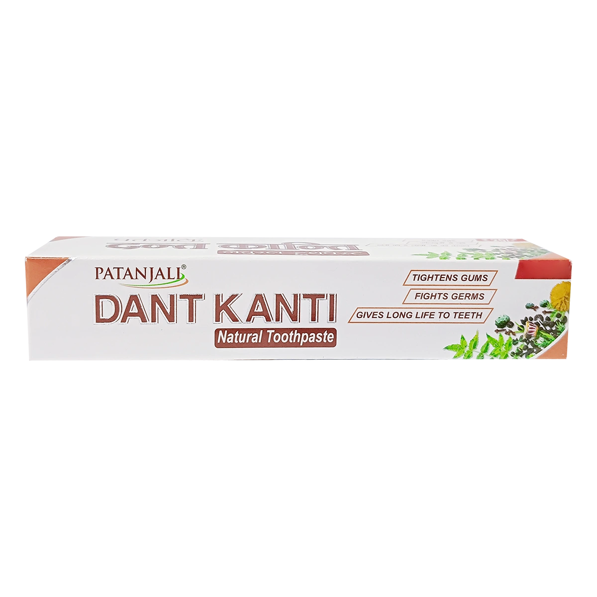 Patanjali Dant Kanti Natural Toothpaste