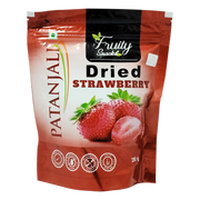 Patanjali Dried Strawberry