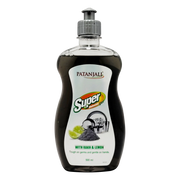 Patanjali Super Dish Wash Gel Rakh & Lemon (BT)