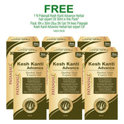 Patanjali Kesh Kanti Advance Herbal Hair Expert Oil-30ml