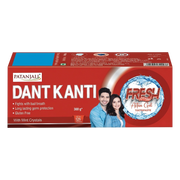 Patanjali Dant Kanti Fresh Active Gel Toothpaste