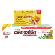 Patanjali Dant Kanti Natural Toothpaste 100 G