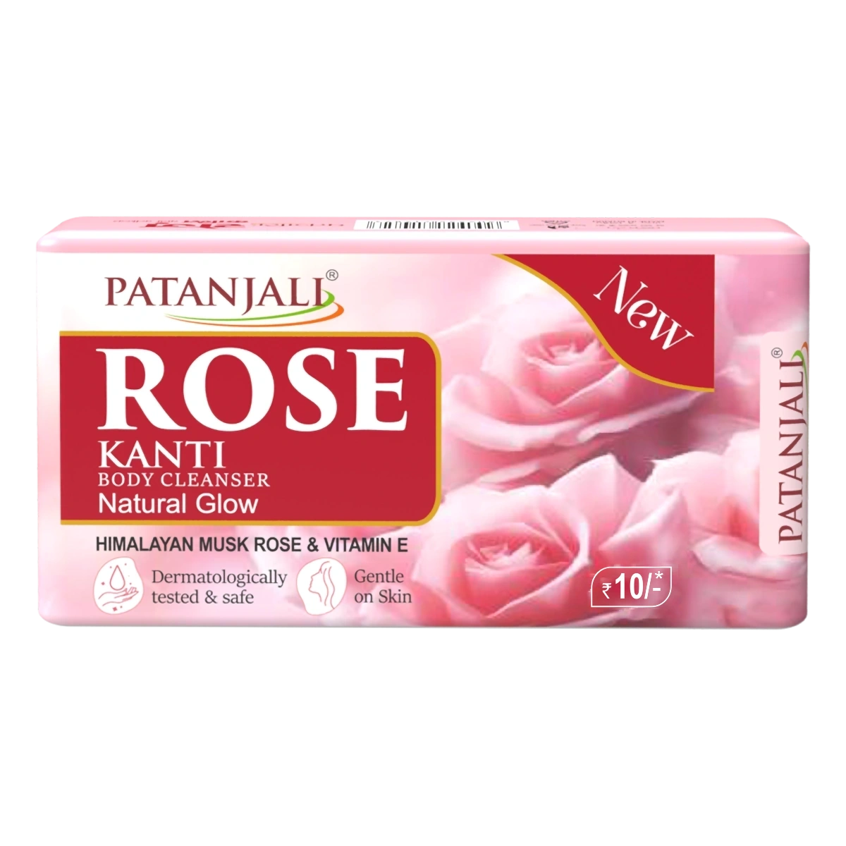 Patanjali Rose Kanti Body Cleanser